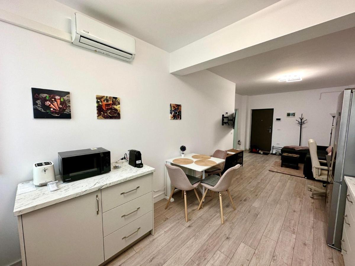 Angela Nordic Apartment. Suceava Exteriör bild