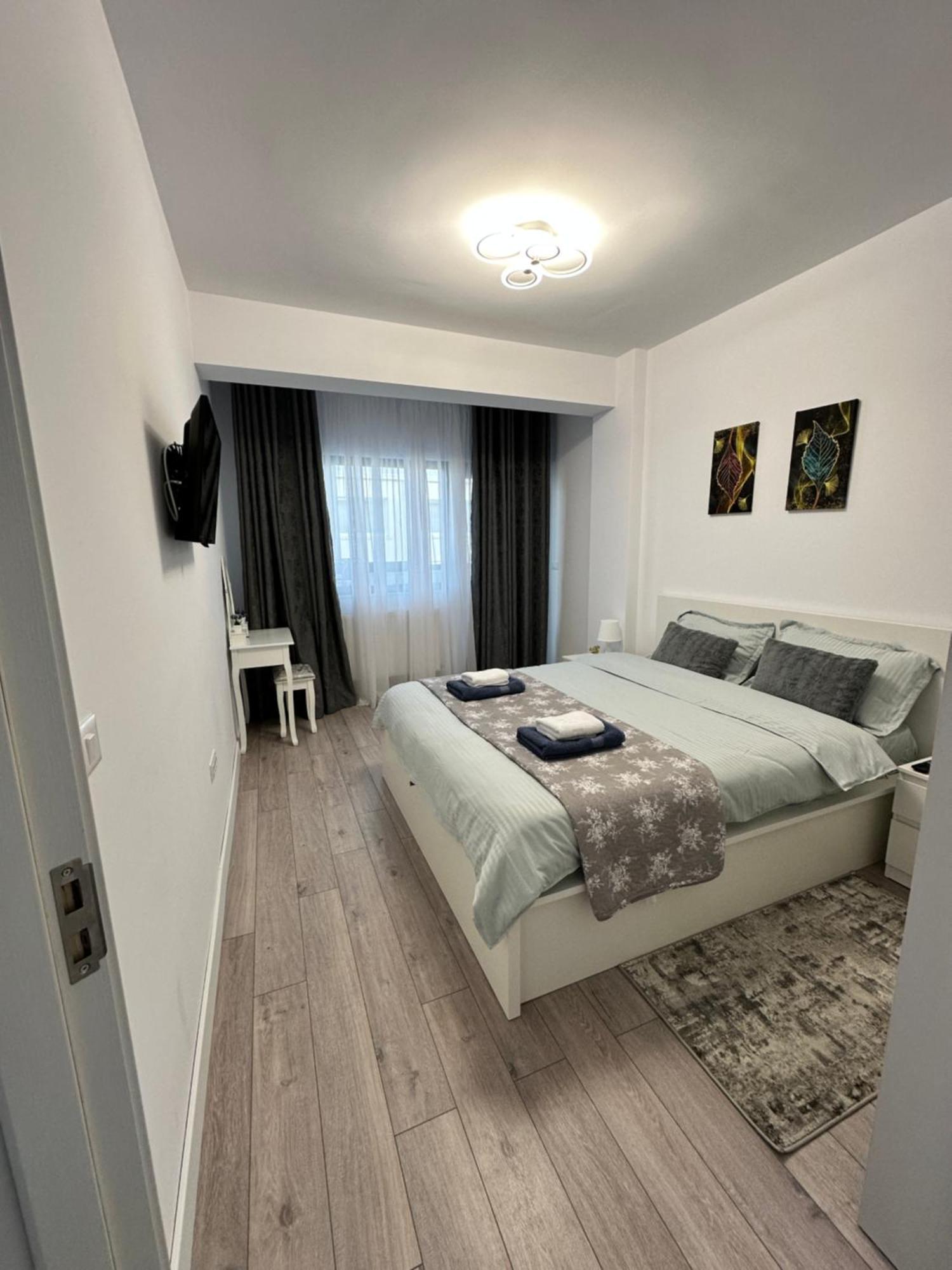Angela Nordic Apartment. Suceava Exteriör bild